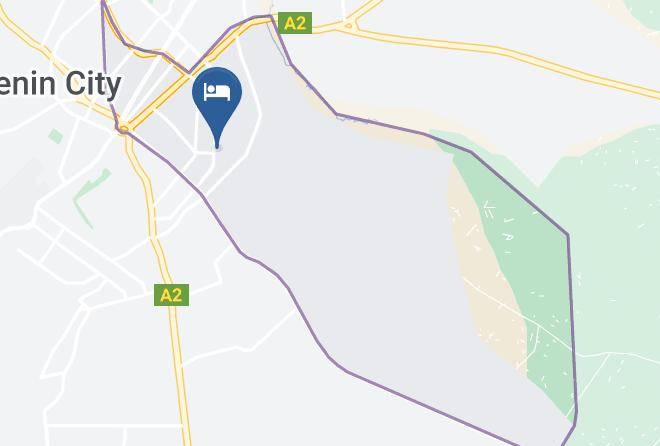 Benin City - Isi Executive Hotels Maps