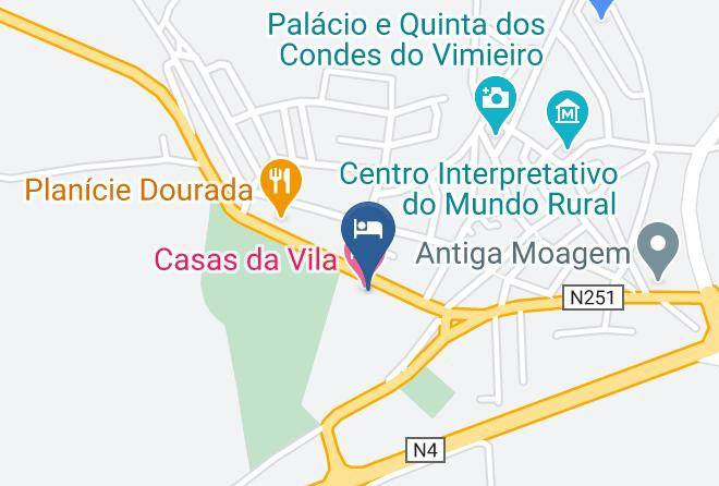 Arraiolos - Isilda Rosa Caeiro Almeida Vieira Maps