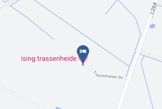 Vorpommern Greifswald - Ising Trassenheide Maps