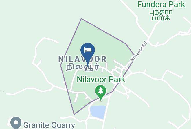 Isl Resorts Yelagiri Map