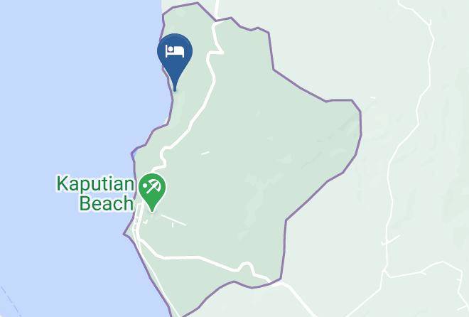 Davao Del Norte - Isla Betita Garden Resort Maps