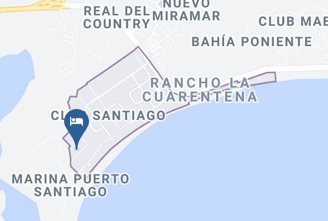 Manzanillo - Isla Dorado Manzanillo Maps