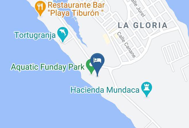 Isla Mujeres Palace Couples Only All Inclusive Resort Map