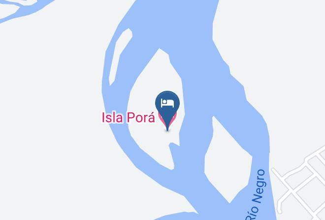 Avellaneda - Isla Pora Maps