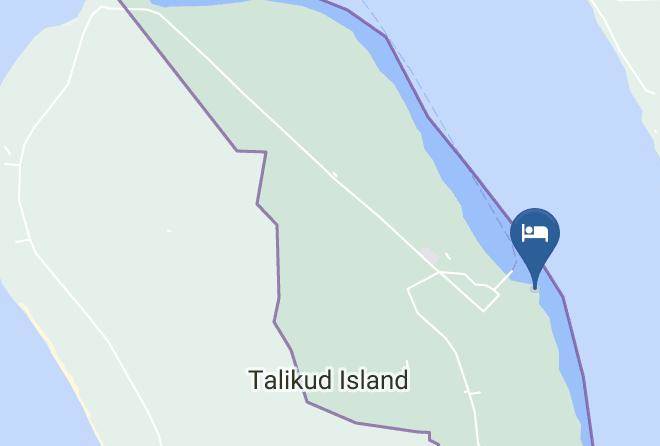 Davao Del Norte - Isla Reta Maps