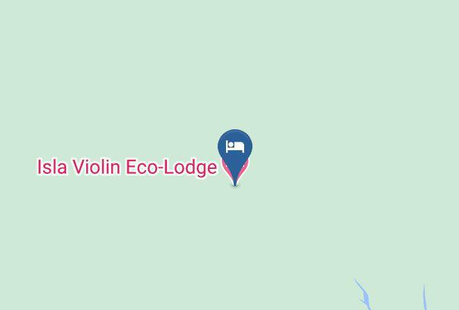 Osa - Isla Violin Eco Lodge Maps