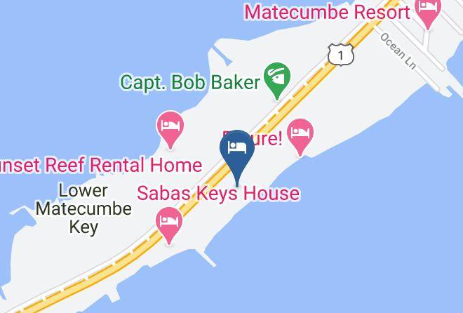 Monroe - Islamorada Ocean Oasis Maps