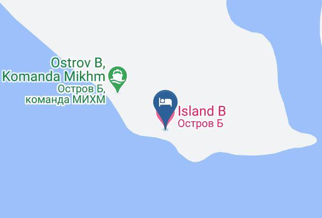 Kimrsky District - Island B Maps