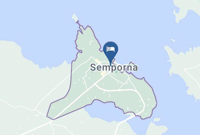 Bahagian Tawau - Island Backpackers Maps