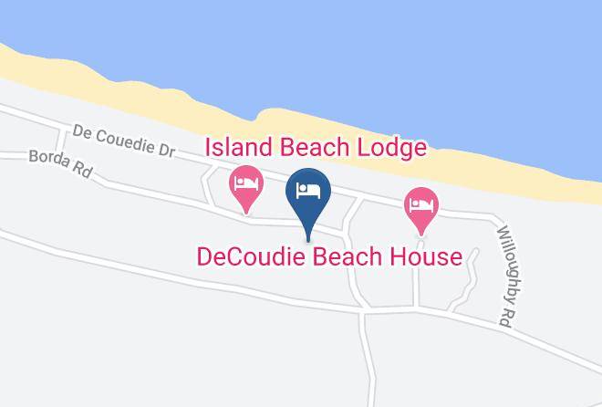 Kangaroo Island - Island Beach Haven Maps
