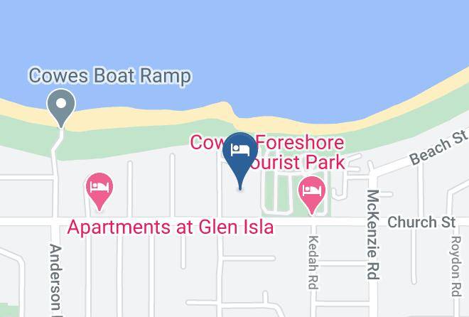 Bass Coast - Island Breeze Maps