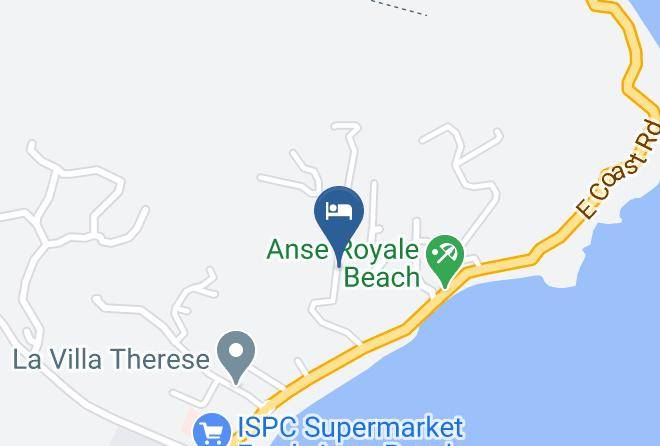 Anse Royale - Island Cove Maps