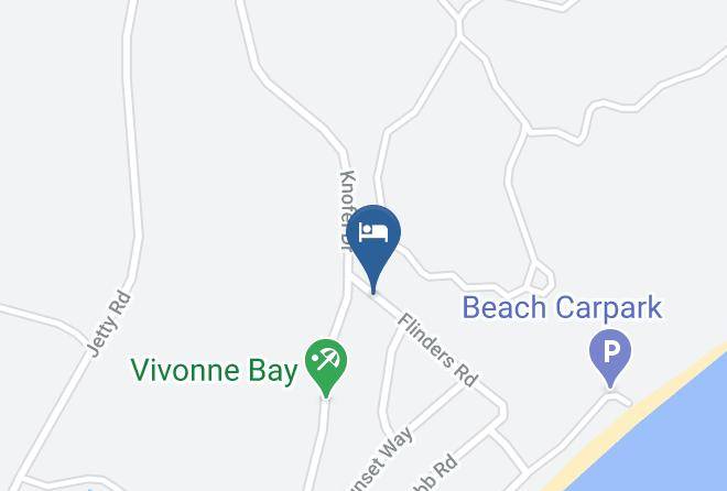 Island Dream Escape Map