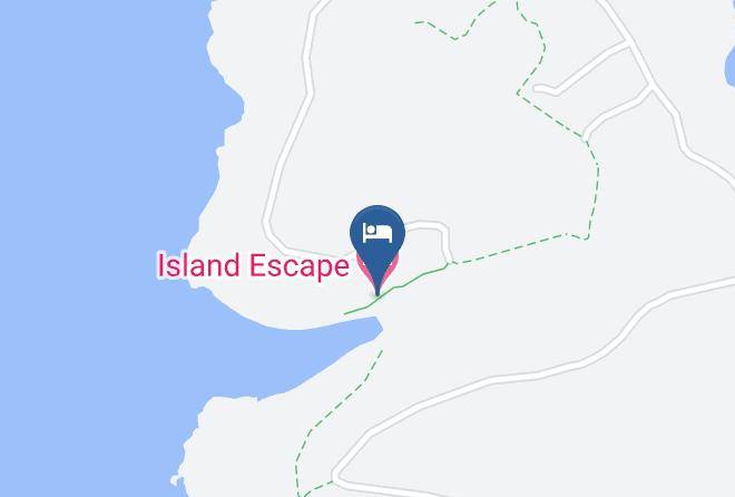 Island Escape Map