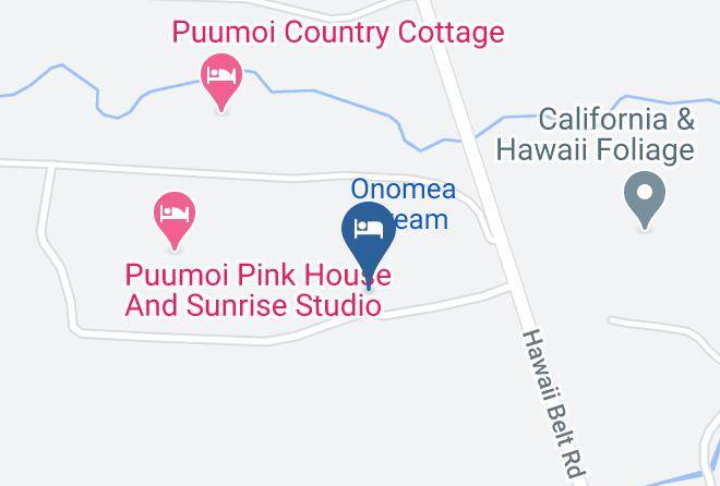 Hawaii - Island Goode's Maps