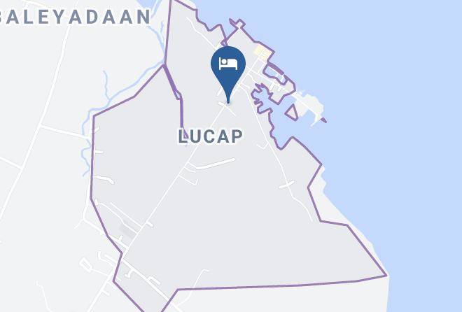 Pangasinan - Island Groove Hotel And Restaurant Maps
