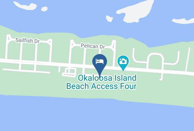 Okaloosa - Island Gypsea Maps