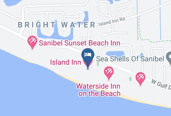 Lee - Island Inn Maps