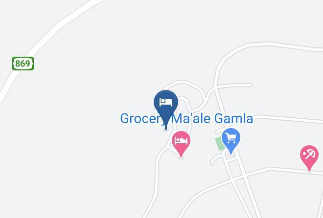 Achziv Industrial Zone Milohot - Island Of Green Maps