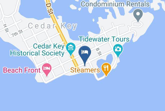 Levy - Island Place Condominium Maps