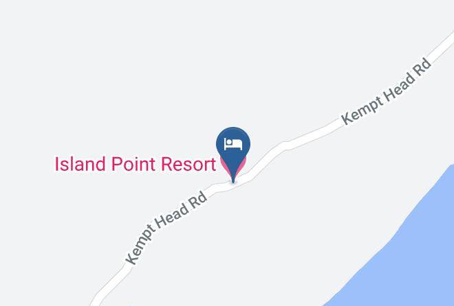 Victoria - Island Point Resort Maps