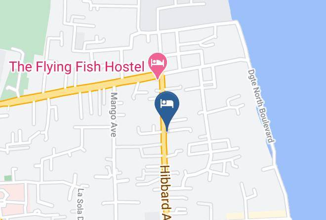 Negros Oriental - Island's Leisure Hotel Dumaguete Maps