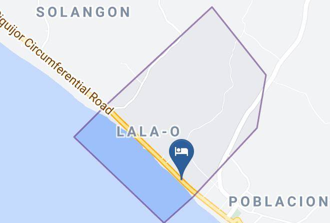 Siquijor - Island Sea View Maps