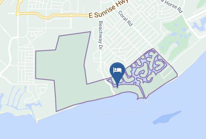 Grand Bahama - Island Seas Resort Maps