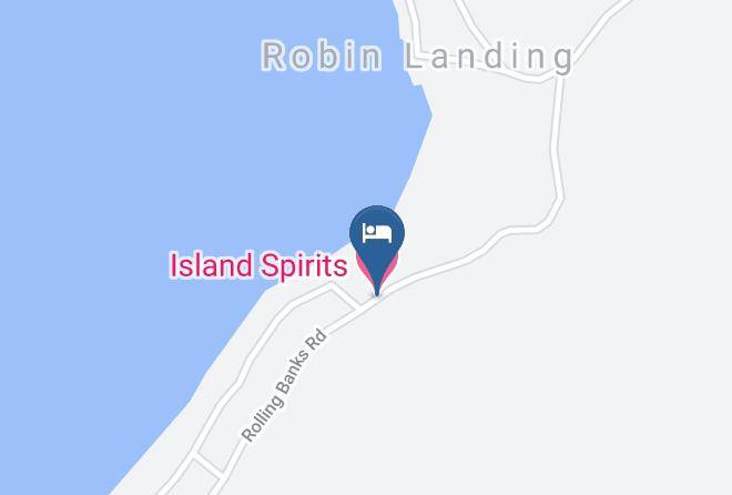 Northumberland - Island Spirits Maps