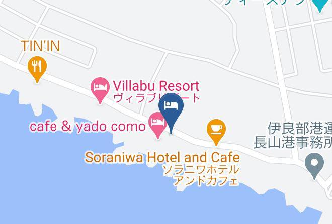 Miyakojima City - Island Stay Irabu Maps