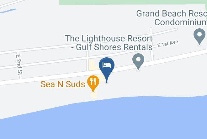 Island Sunrise By Youngs Sun Coast Map