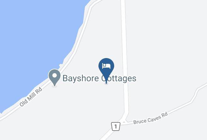 Grey - Island View B&b Maps