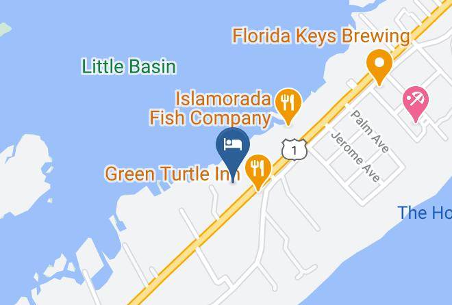 Monroe - Islander Bayside Townhomes Maps