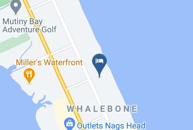 Dare - Islander Motel Maps