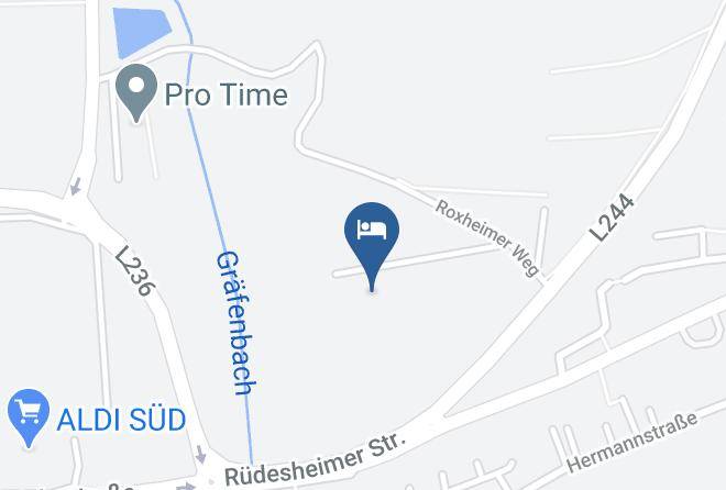 Bad Kreuznach - Islandpferde Von Der Osterholl Maps