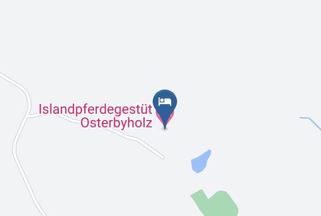 Rendsburg Eckernforde - Islandpferdegestut Osterbyholz Maps