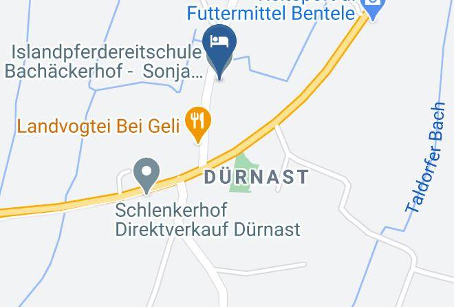 Ravensburg - Islandpferdereitschule Bachackerhof Sonja Waggershauser Maps