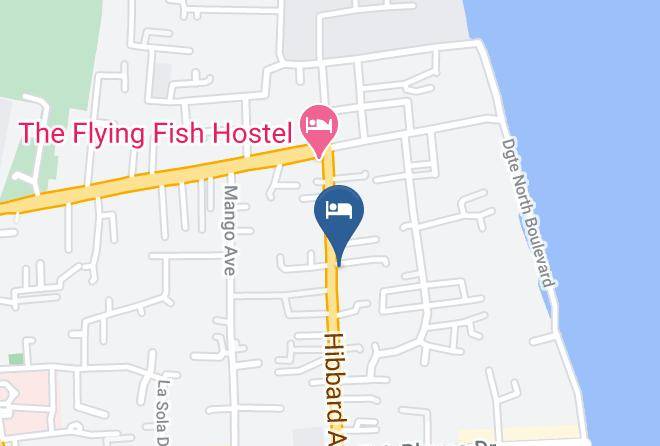 Negros Oriental - Islands Leisure Hotel Dumaguete Maps