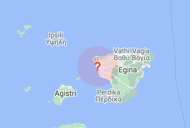 Perifereiaki Enotita Nison - Islands S A Maps