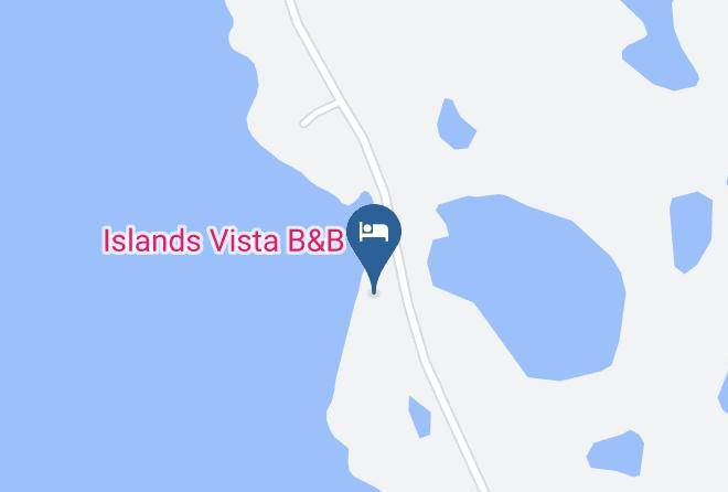 Division 9 - Islands Vista Bed And Breakfast Maps