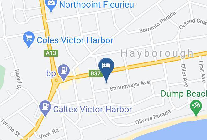 Victor Harbor - Islandview Maps