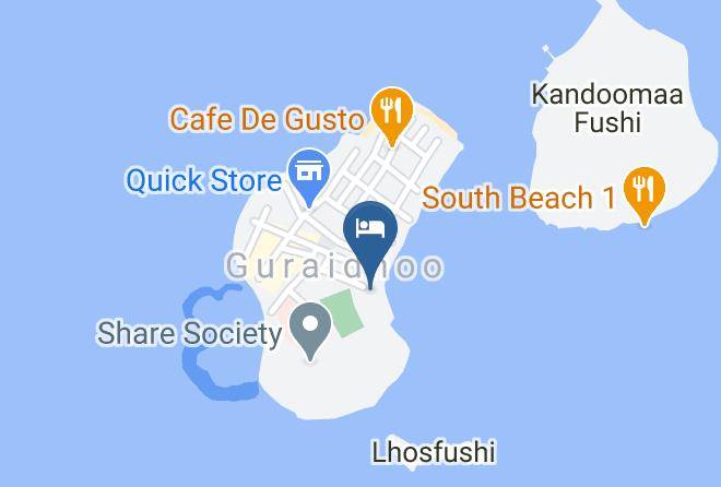 South Male - Islandway Etos Maps