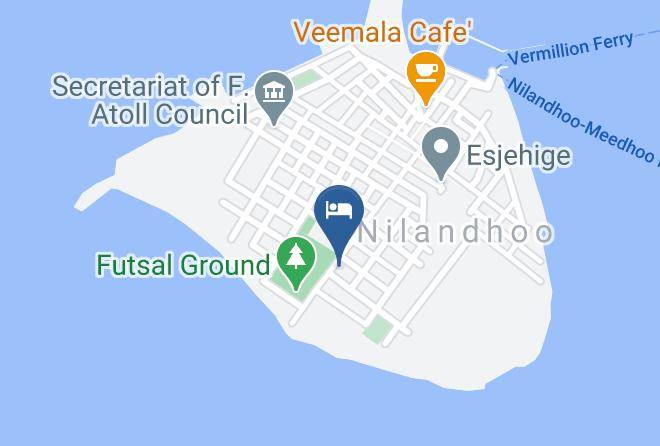 Faafu - Isle Heron Maps