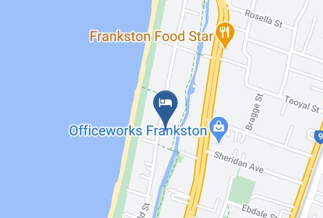 Frankston - Isle Of Serenity Maps