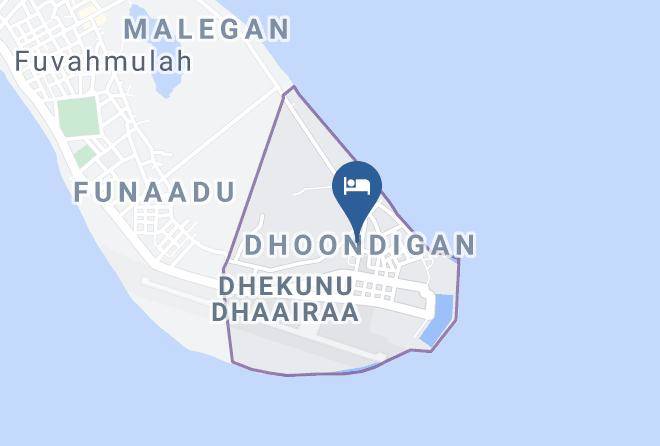 Gnaviyani - Isle Royal Inn Maps