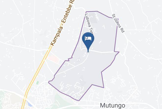 Kampala Cityncil - Islet Hotel Maps