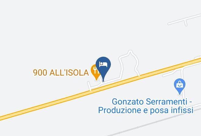 Udine - Isola Augusta Maps