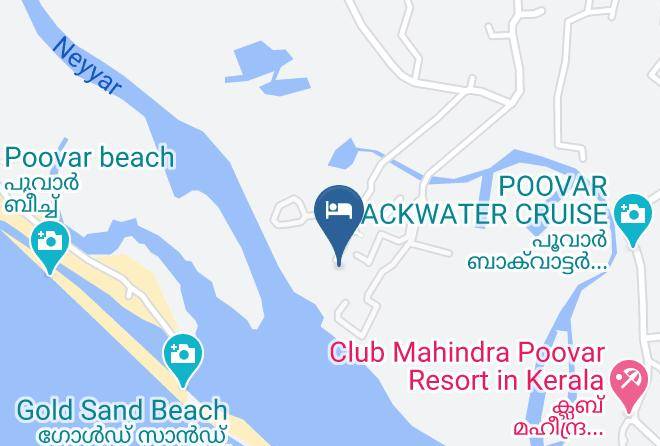 Neyyattinkara - Isola Di Cocco Maps