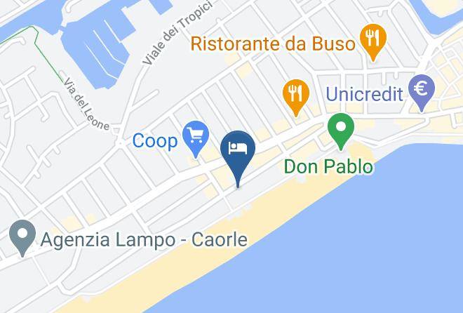Venice - Isola Di Pasqua Maps