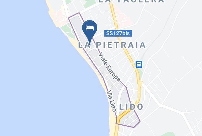 Sassari - Isola Di Sardigna Maps